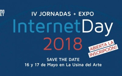 Las IV Jornadas de Internet Day congregan en mayo a toda la industria
