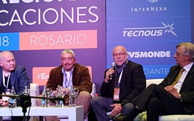 La Cámara Argentina de Internet -CABASE- dijo presente en el Encuentro Regional de Telecomunicaciones