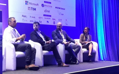 CABASE presente en Capacity LATAM 2019