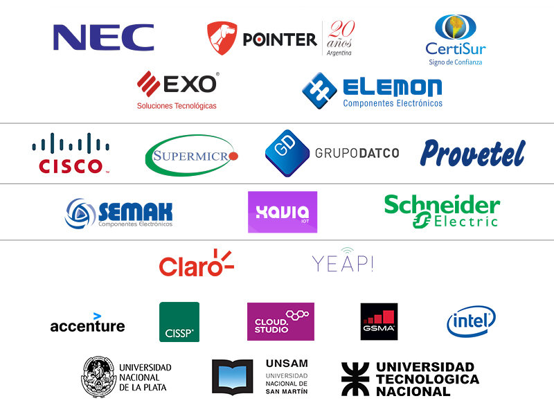 sponsors IoT Day 2019