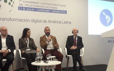 CABASE en la  7° edición del Congreso Latinoamericano de Telecomunicaciones (CLT 2019)