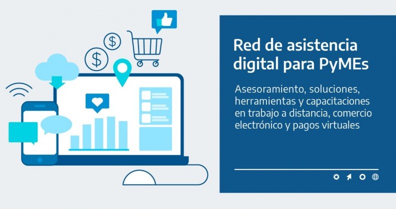 CABASE integra la Red de Asistencia Digital para PyMEs