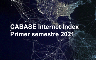 CABASE Internet Index: Solo 10 de cada 100 hogares tienen conexión a internet por Fibra Óptica en Argentina