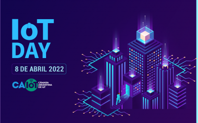 “IoT Day 2022” la cita obligada  de la comunidad de Internet de las Cosas