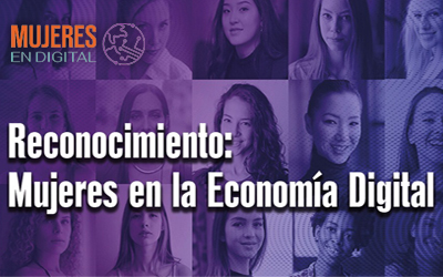 Mujeres en la Economía Digital