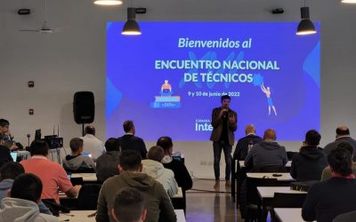 CABASE llevó a cabo el XVI Encuentro Nacional de Técnicos 2022