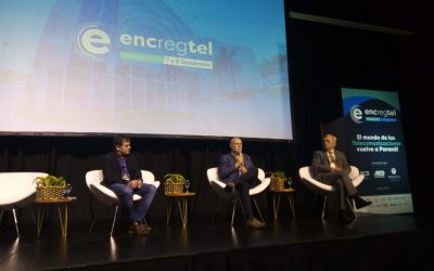 CABASE participó de la Nº26 Edición del Encuentro Regional de Telecomunicaciones 2022