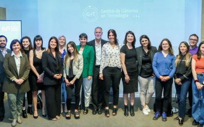 CABASE se unió al Centro de Géneros en Tecnología (G+T)