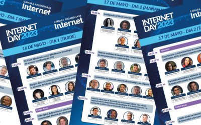 Agenda confirmada y cuenta regresiva para “Internet Day 2023″