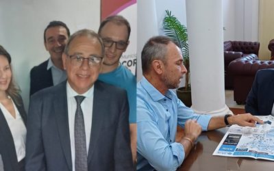 CABASE inauguró un nuevo Punto de Interconexión Regional a Internet en la ciudad de Corrientes