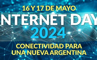 Con nutrida agenda y nuevos sponsors confirmados, el Internet Day 2024 prevé record de asistencia