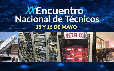 Se viene el Se viene el XX Encuentro Nacional de Técnicos de CABASE