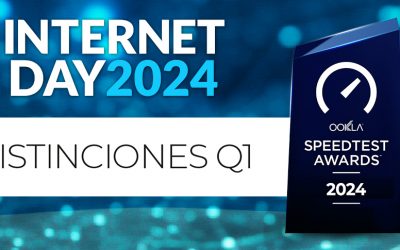 Celebración en el Internet Day 2024: ISPs más rápidos, Prestadores de Telefonía y Streaming Líderes en Argentina ¡Descubre Quiénes Son!