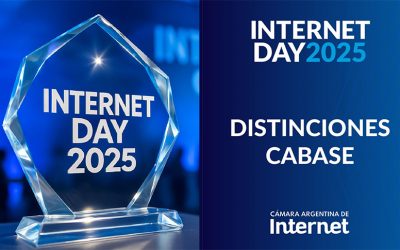 Reconocimientos CABASE 2025: celebramos a los protagonistas del ecosistema de Internet en Argentina